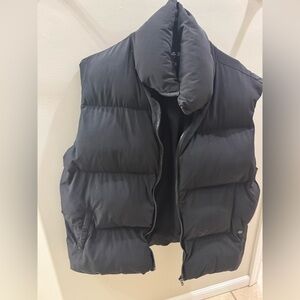 White Birch Black Label Vest
